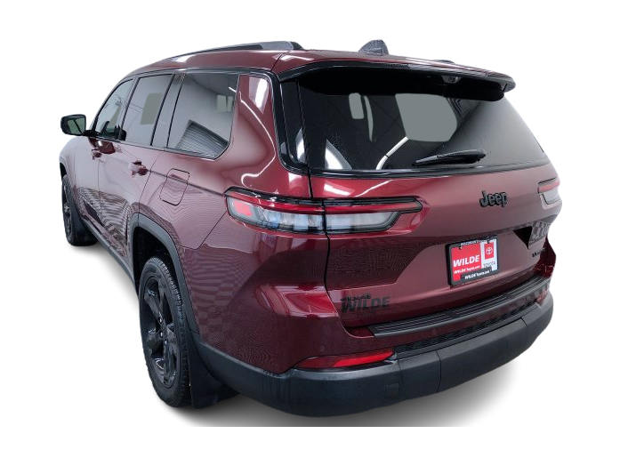 Thumbnail: 2025 Jeep Grand Cherokee L - 25