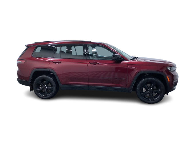 Thumbnail: 2025 Jeep Grand Cherokee L - 36
