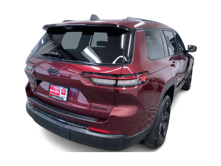 Thumbnail: 2025 Jeep Grand Cherokee L - 35