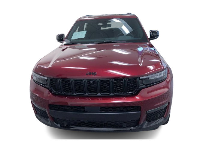 Thumbnail: 2025 Jeep Grand Cherokee L - 26