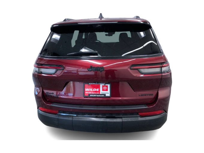Thumbnail: 2025 Jeep Grand Cherokee L - 5