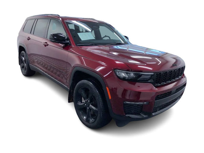 Thumbnail: 2025 Jeep Grand Cherokee L - 37