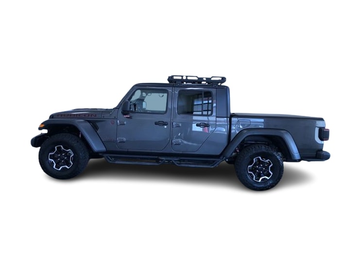 Thumbnail: 2020 Jeep Gladiator - 22