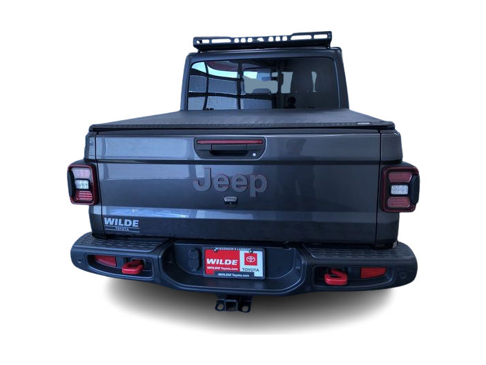 Thumbnail: 2020 Jeep Gladiator - 24