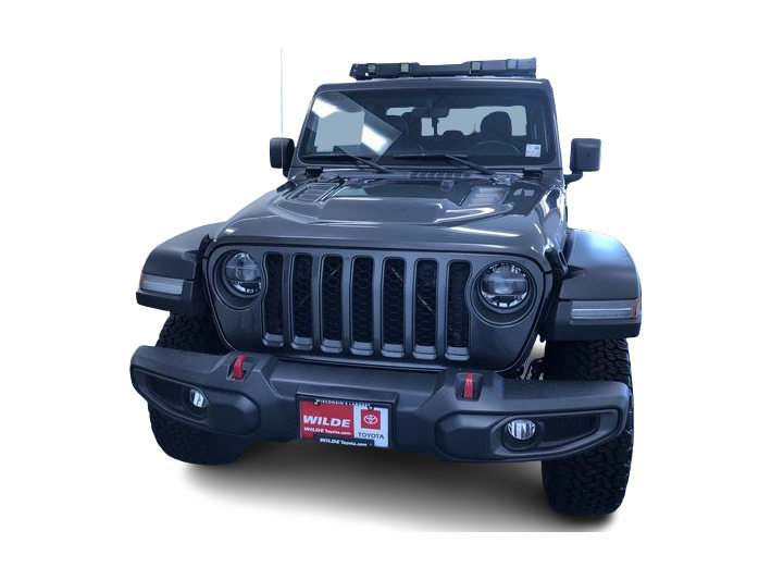 Thumbnail: 2020 Jeep Gladiator - 25