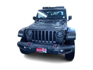 Thumbnail: 2020 Jeep Gladiator - 6