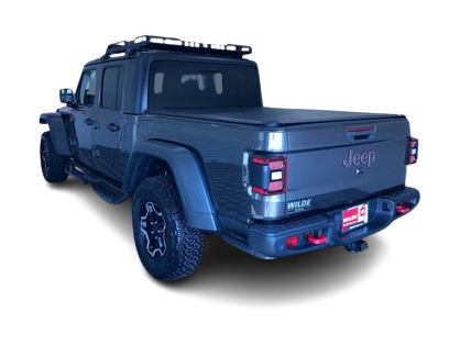 Thumbnail: 2020 Jeep Gladiator - 4