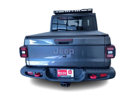 Thumbnail: 2020 Jeep Gladiator - 5