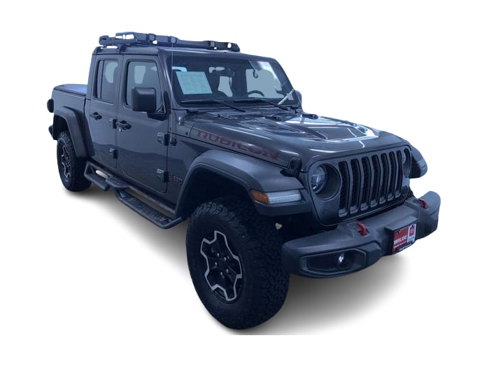 Thumbnail: 2020 Jeep Gladiator - 34
