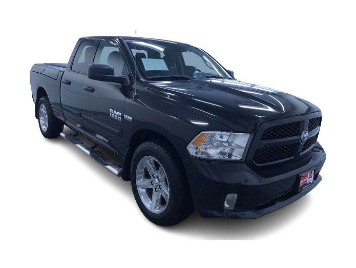 Thumbnail: 2017 RAM 1500 - 20