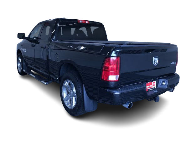Thumbnail: 2017 RAM 1500 - 4
