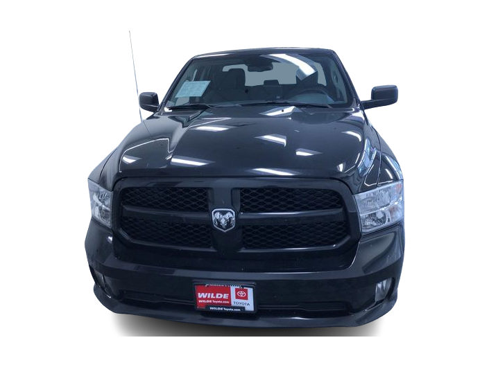 Thumbnail: 2017 RAM 1500 - 6