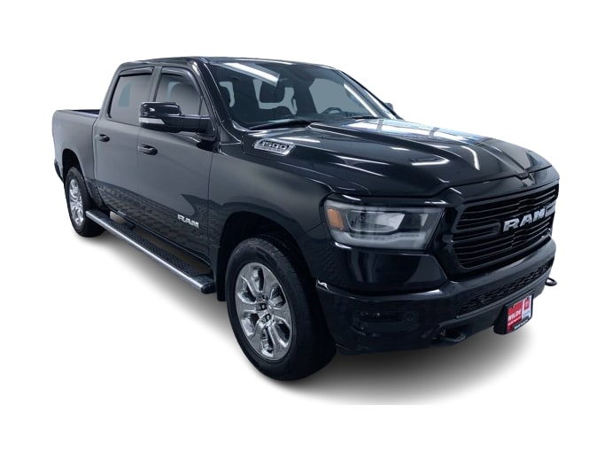 Thumbnail: 2019 RAM 1500 - 20