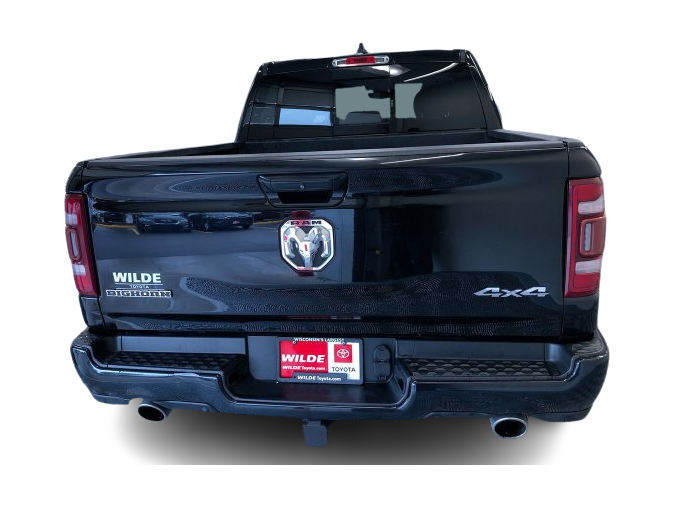Thumbnail: 2019 RAM 1500 - 5