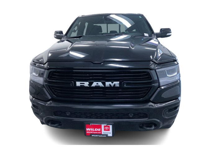 Thumbnail: 2019 RAM 1500 - 6