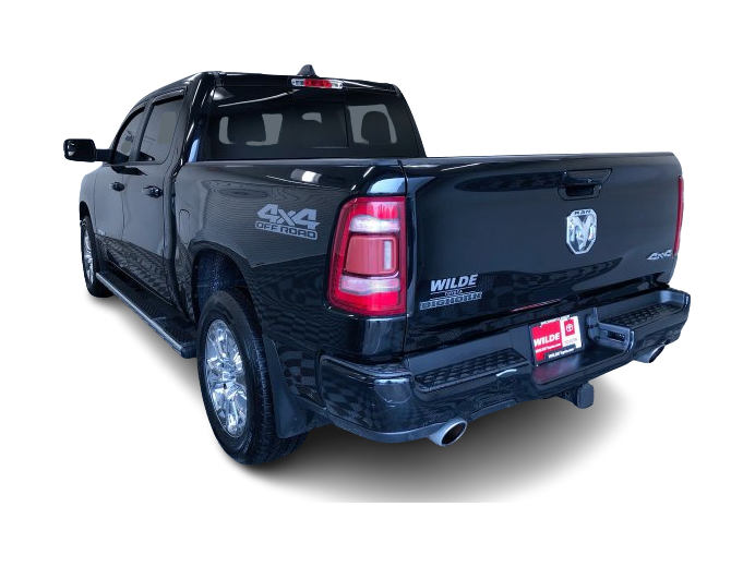 Thumbnail: 2019 RAM 1500 - 4