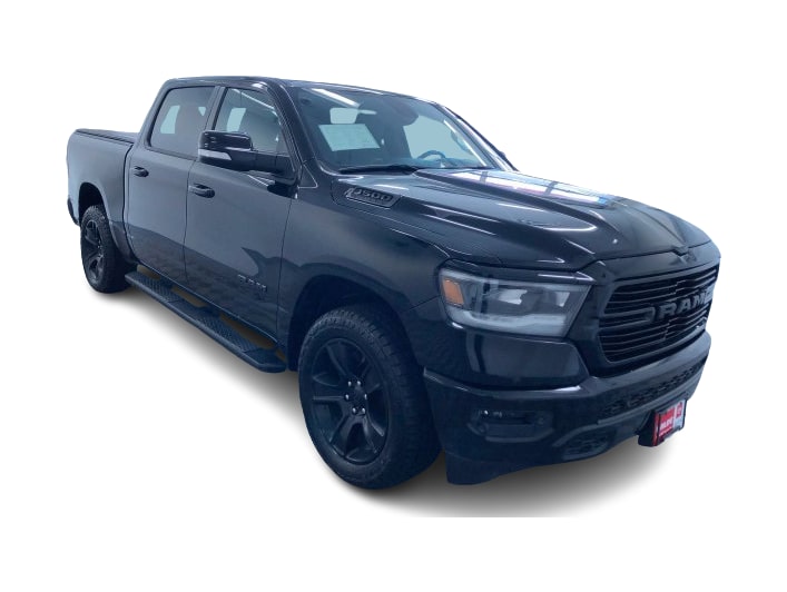 Thumbnail: 2020 RAM 1500 - 21