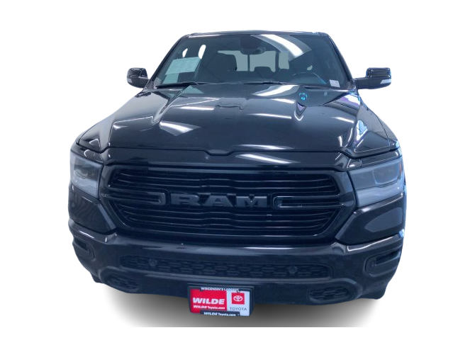 Thumbnail: 2020 RAM 1500 - 6