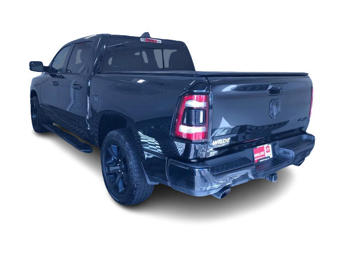 Thumbnail: 2020 RAM 1500 - 4