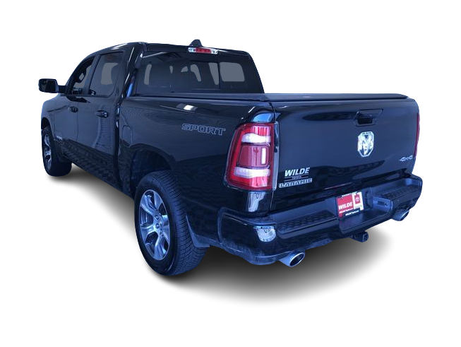 Thumbnail: 2023 RAM 1500 - 4