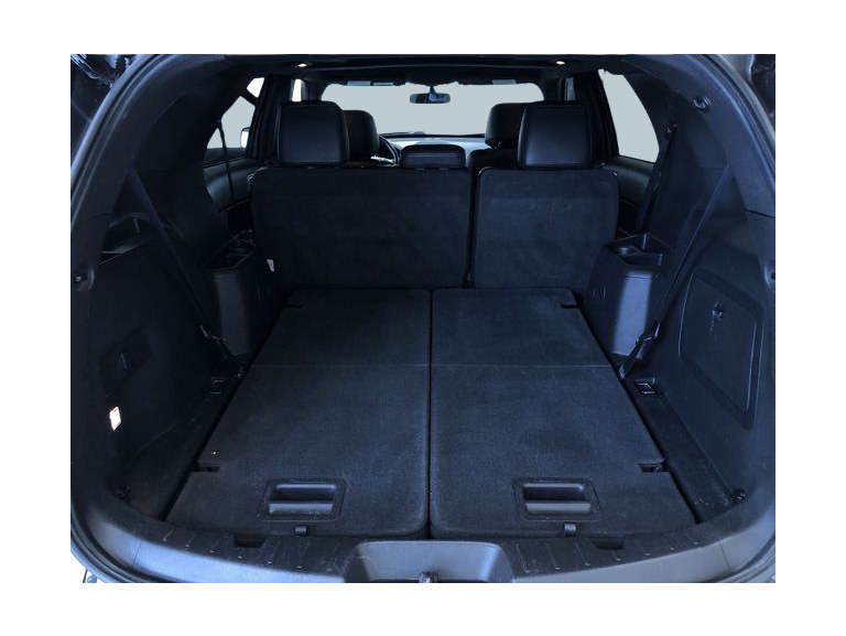 Thumbnail: 2014 Ford Explorer - 17