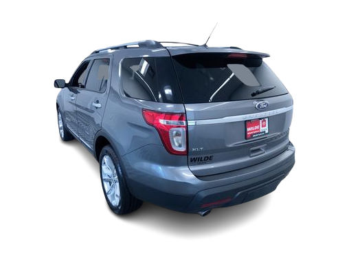 Thumbnail: 2014 Ford Explorer - 4