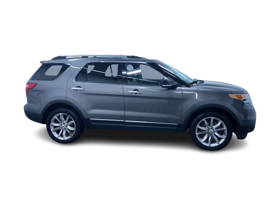 Thumbnail: 2014 Ford Explorer - 20