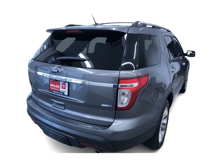 Thumbnail: 2014 Ford Explorer - 36