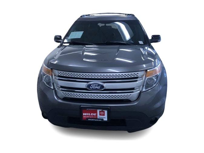 Thumbnail: 2014 Ford Explorer - 27