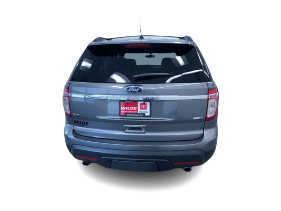 Thumbnail: 2014 Ford Explorer - 5