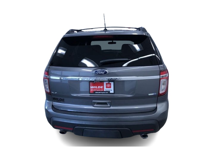 Thumbnail: 2014 Ford Explorer - 26