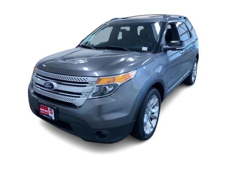Thumbnail: 2014 Ford Explorer - 22