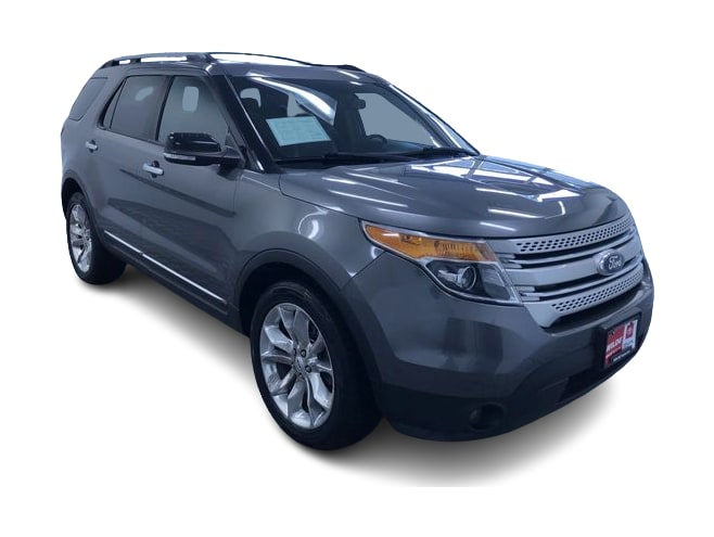 Thumbnail: 2014 Ford Explorer - 38