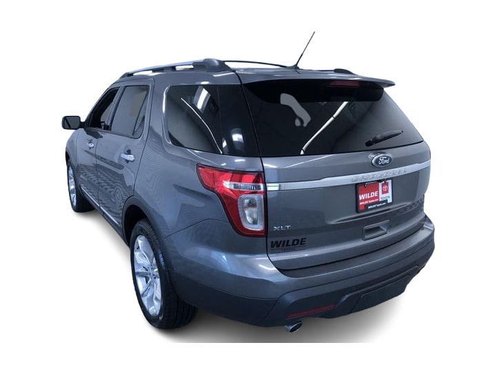 Thumbnail: 2014 Ford Explorer - 25
