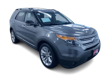 Thumbnail: 2014 Ford Explorer - 21
