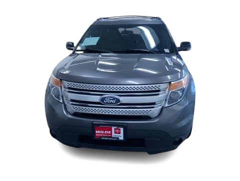 Thumbnail: 2014 Ford Explorer - 6