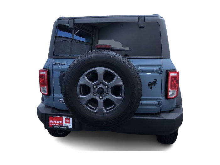 Thumbnail: 2023 Ford Bronco - 5