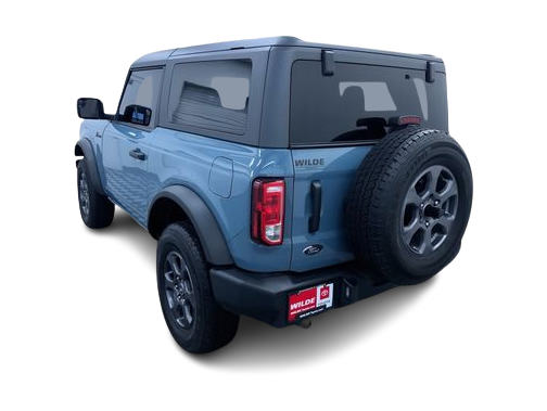 Thumbnail: 2023 Ford Bronco - 4