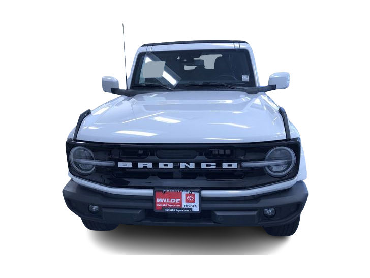 Thumbnail: 2023 Ford Bronco - 26