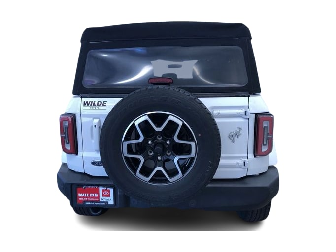 Thumbnail: 2023 Ford Bronco - 25