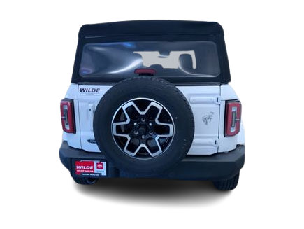 Thumbnail: 2023 Ford Bronco - 22