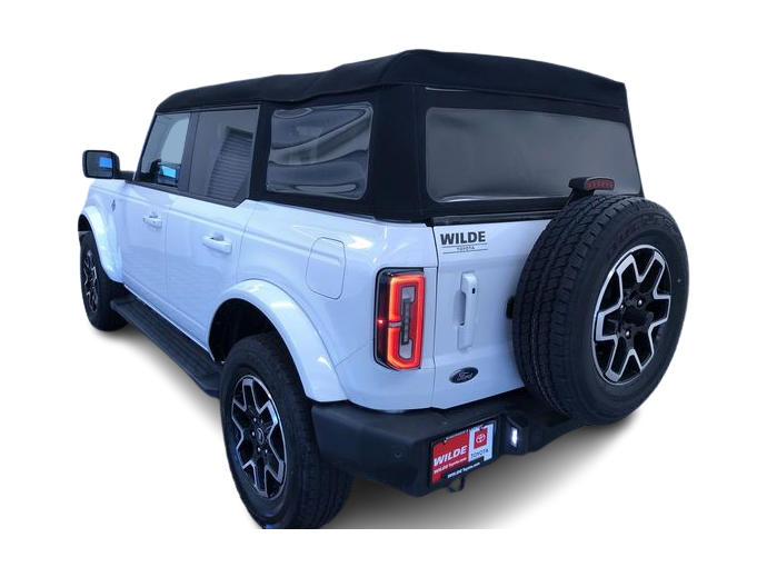 Thumbnail: 2023 Ford Bronco - 4