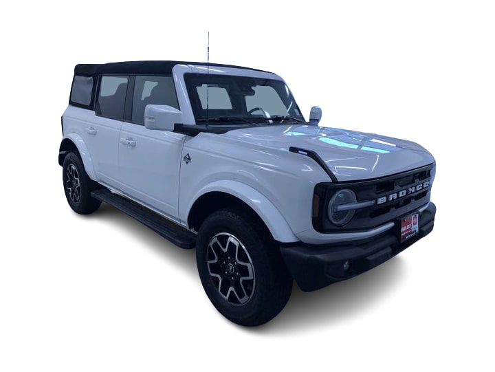 Thumbnail: 2023 Ford Bronco - 38
