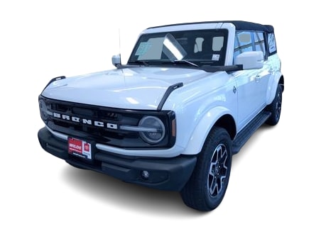 Thumbnail: 2023 Ford Bronco - 20