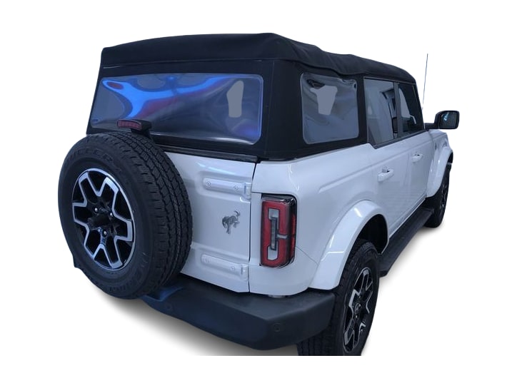 Thumbnail: 2023 Ford Bronco - 36