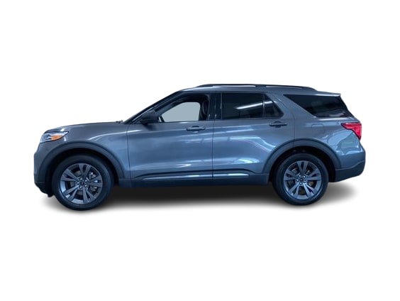 Thumbnail: 2021 Ford Explorer - 3