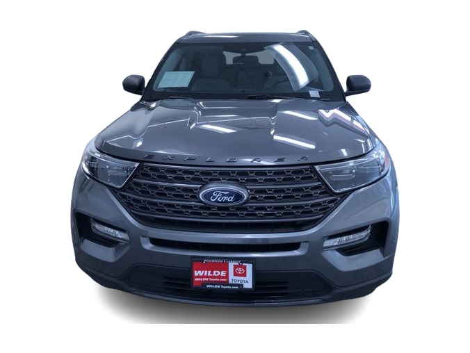 Thumbnail: 2021 Ford Explorer - 28