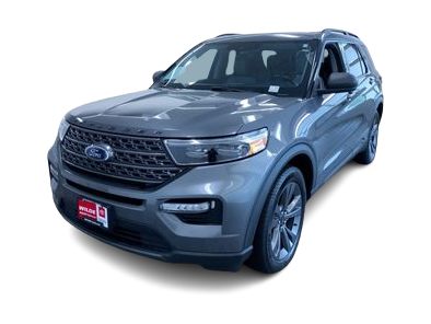 Thumbnail: 2021 Ford Explorer - 23