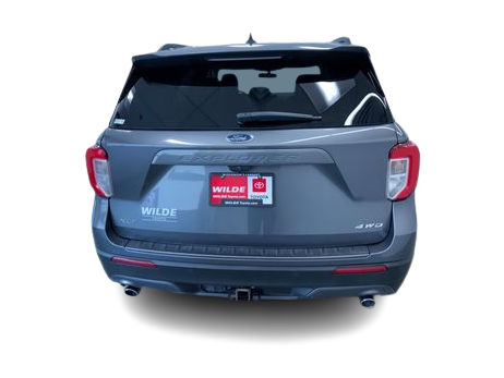 Thumbnail: 2021 Ford Explorer - 5