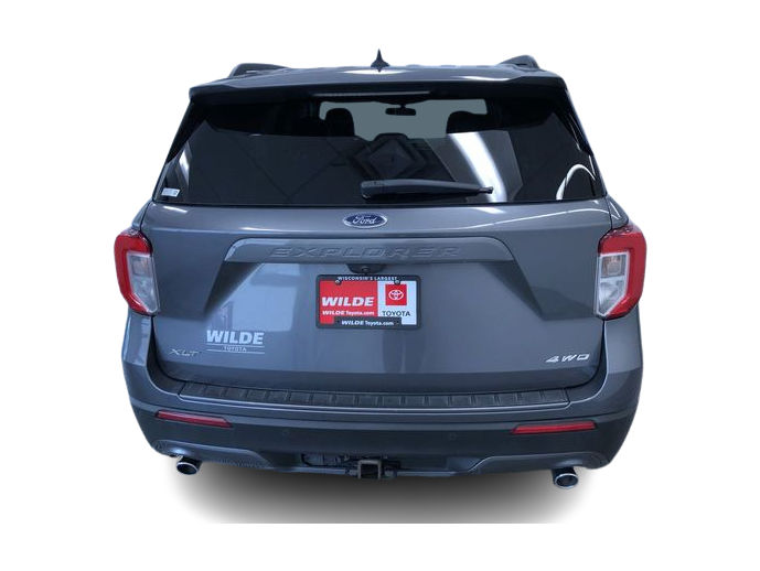 Thumbnail: 2021 Ford Explorer - 27